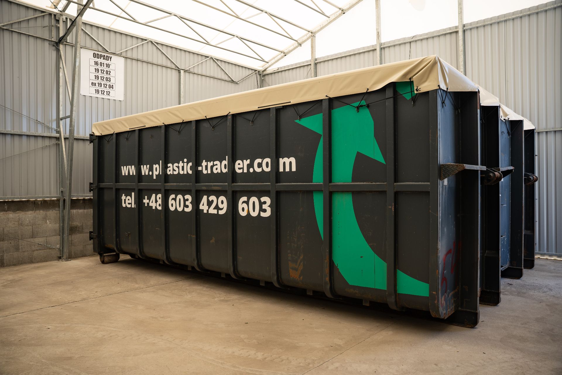 Recykling Kontraktowy (Closed Loop)