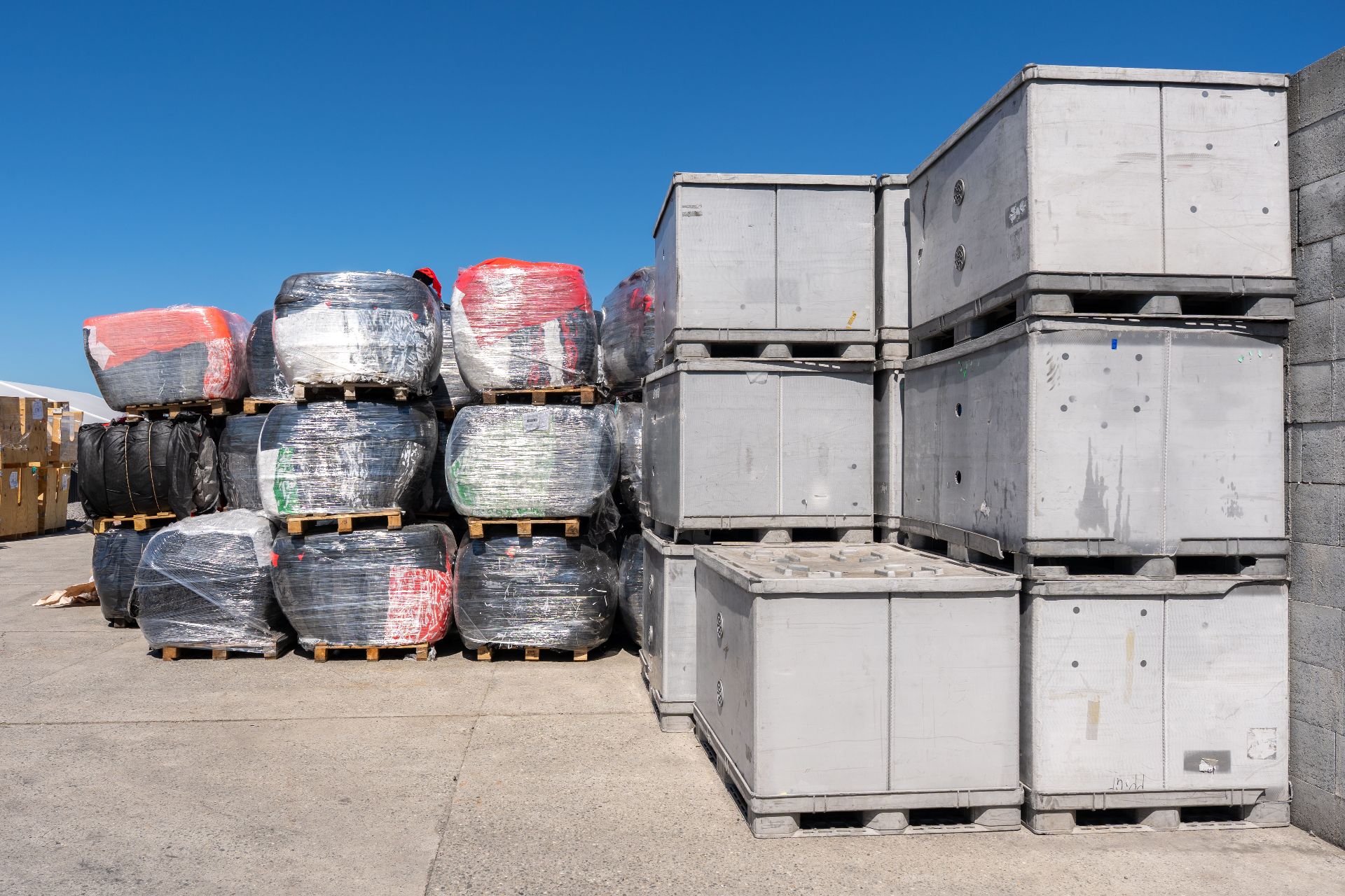 Recykling Tworzyw Sztucznych